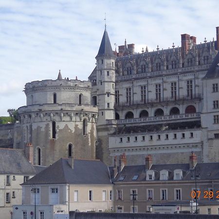 La Grille Dorée Amboise Exterior foto