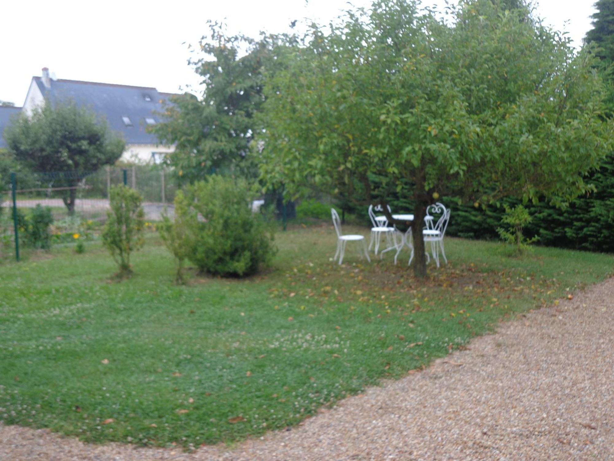 La Grille Dorée Amboise Exterior foto