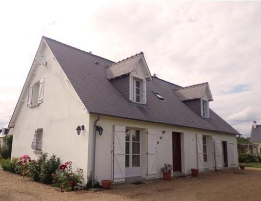 La Grille Dorée Amboise Exterior foto