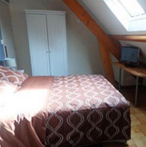 La Grille Dorée Amboise Habitación foto