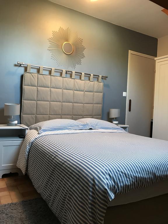 La Grille Dorée Amboise Exterior foto